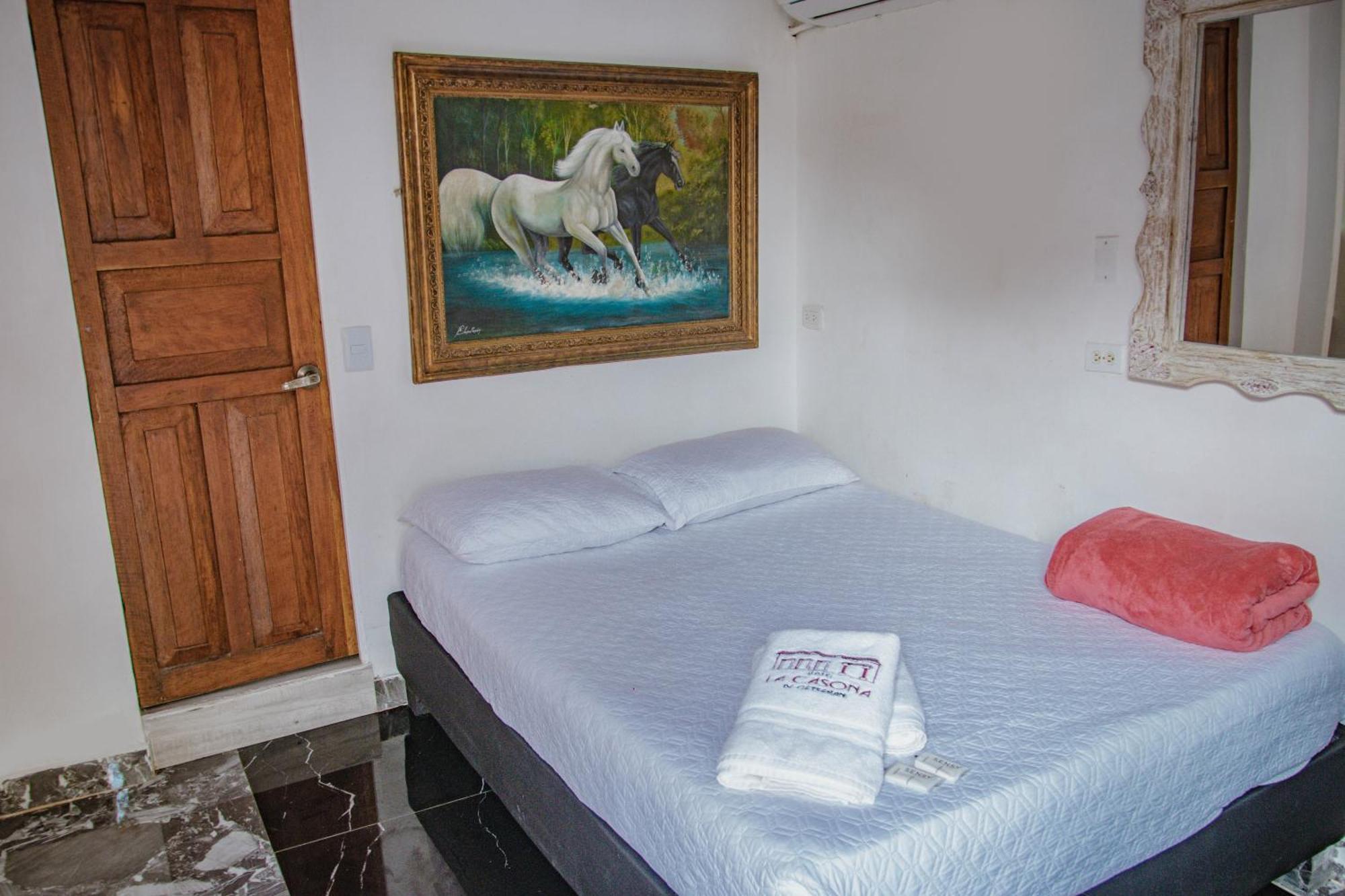Hotel La Casona De Getsemani Cartagena Exterior foto